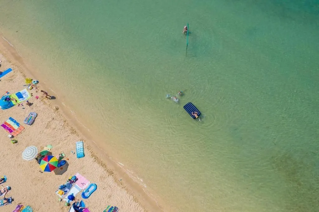 Villa With Pool Near Sandy Beach - By Traveler Tourist Agency Krk - Id 2224 Privlaka